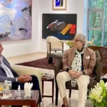 زيارة رئيس المجلس الوطني للفنون بالبحرين لمتحف فاروق حسني