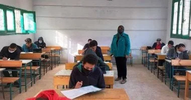 نتائج الشهادة الإعدادية في الأقصر قريباً
