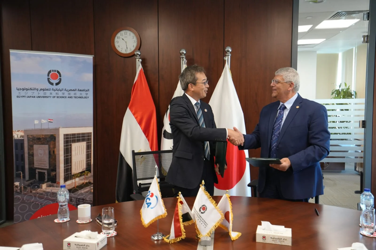برنامج لدعم بناء القدرات في إفريقيا