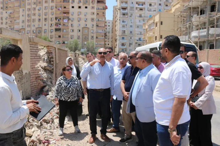 تطوير مسجد الشهداء في السويس يعزز الهوية التاريخية