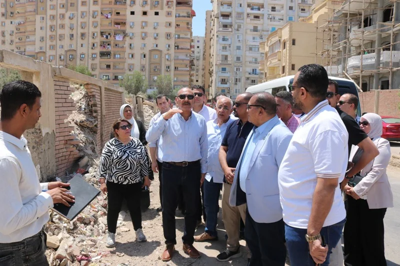تطوير مسجد الشهداء في السويس يعزز الهوية التاريخية