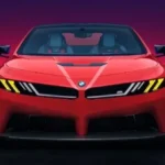بي إم دبليو M3 موديل 2027 تعرض تصميمها المبتكر