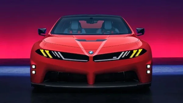 بي إم دبليو M3 موديل 2027 تعرض تصميمها المبتكر