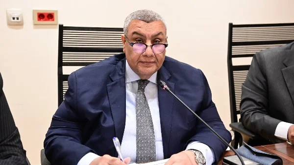 إنشاء مدرسة فنية جديدة لمياه الشرب بسوهاج