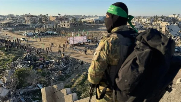 حماس تسلّم الرد الفلسطيني الموحد على خارطة ميلادينوف