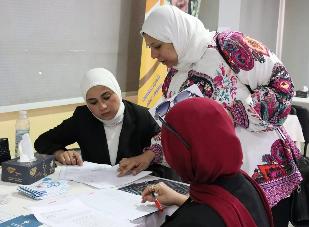 ملتقى توظيفي في المنيا لخريجات برنامج "رابحة"