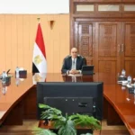وزير الري يبحث مع البنك الدولي تفعيل الميثاق المائي