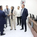 جاهزية المركز الإقليمي لتنمية القدرات بالوادي الجديد