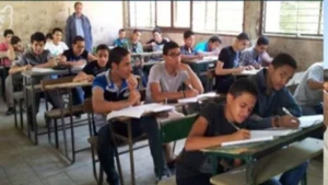 تعديل مفاجئ في امتحانات الإعدادية بالإسكندرية