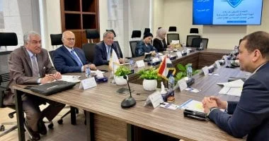 دعم جاهزية المنيا للتأمين الصحي الشامل
