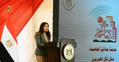 متابعة توفيق الأوضاع بالأراضي في العبور الجديدة والشروق