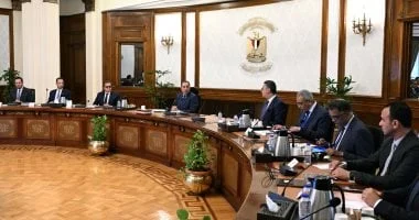 اجتماع لمتابعة كارت الخدمات الحكومية الموحد