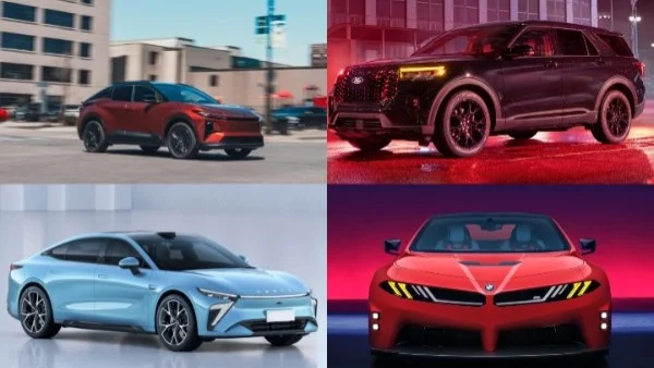 فورد اكسبلورر ST موديل 2027 واستثمار BYD في أوروبا