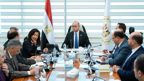 محمد فريد يستعرض آفاق الاستثمار في الطاقة النظيفة
