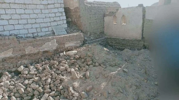 التحقيق مع 12 شخصًا في قضايا نبش المقابر بأسيوط