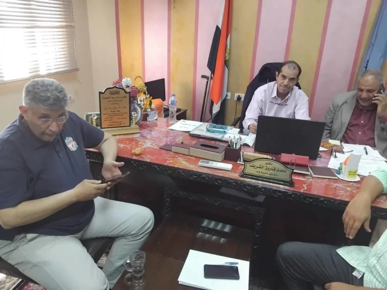 نجاح امتحانات الدبلومات الفنية في كفرالشيخ