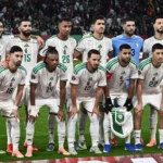 منتخب الجزائر يستعد لمونديال 2026 في كانساس