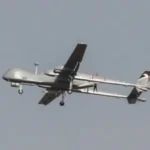 حزب الله يتصدى لمسيّرة إسرائيلية بصاروخ أرض جو