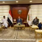 وفد من سلطنة عُمان يزور النيابة الإدارية المصرية