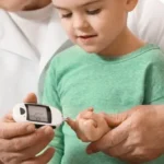 سكري الأطفال وأسباب الإصابة به