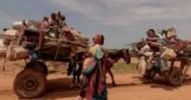 تصعيد عسكري في السودان وإجراءات حكومية للإفراج عن المحتجزين