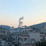 غارة إسرائيلية في الضاحية الجنوبية لبيروت تسفر عن شهداء وجرحى