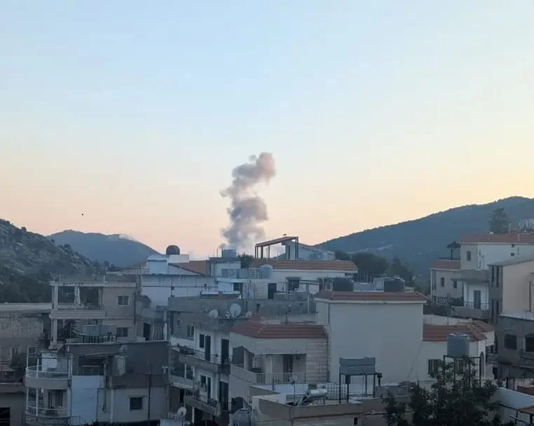 غارة إسرائيلية في الضاحية الجنوبية لبيروت تسفر عن شهداء وجرحى