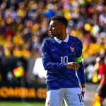 مبابي وفشل العزف على الفلوت قبل كأس العالم