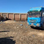 مصادرة 70 طن مخلفات عضوية حول مطار الغردقة