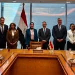 تعزيز التعاون بين مصر والبنك الأوروبي لإعادة الإعمار