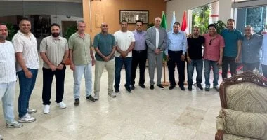 تعيين مجدي عبد العاطي مديراً فنياً لنادي أبو قير للأسمدة
