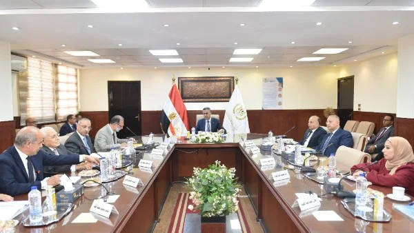 القابضة للصوامع: ركيزة أساسية للأمن الغذائي في مصر