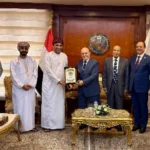 النيابة الإدارية تستقبل وفداً من سلطنة عمان