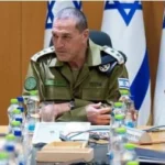 التحذيرات الإسرائيلية بشأن الوضع في لبنان