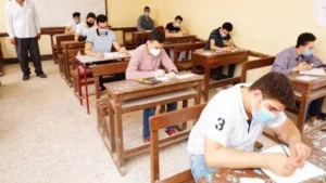 انتظام لجان امتحانات الدبلومات الفنية في الغربية