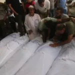 استشهاد 7 فلسطينيين في غزة منذ فجر اليوم