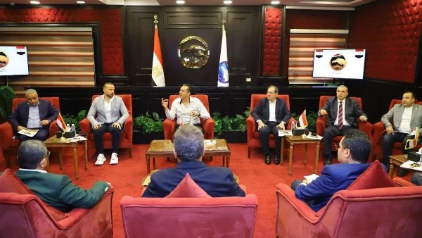 حزب مستقبل وطن يناقش الأجندة التشريعية المقبلة