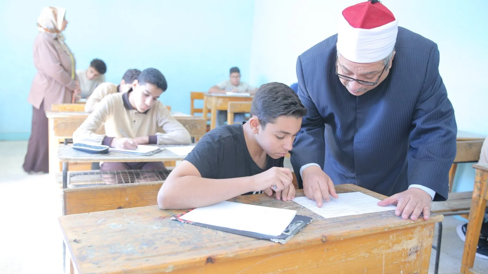 اعتماد نتيجة الشهادتين الابتدائية والإعدادية الأزهرية 2026