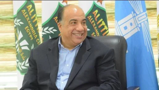 دعم مالي للإسماعيلي من مصيلحي بقيمة 100 ألف جنيه