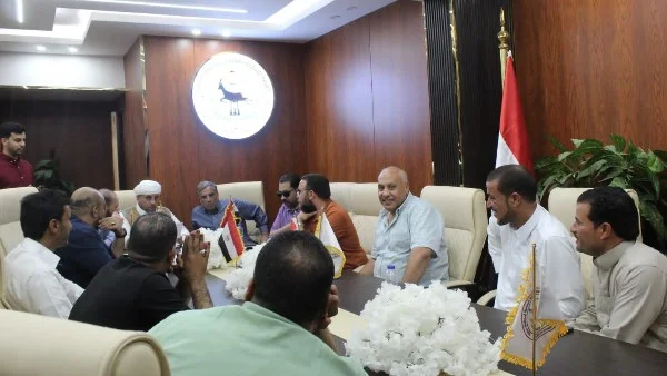 الغرفة التجارية بمطروح تعلن تشكيل لجنة سيارات جديدة