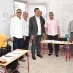 متابعة دقيقة لأعمال تصحيح الشهادة الإعدادية بسوهاج