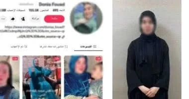 إخلاء سبيل زوج "فتاة الإسماعيلية" بكفالة مالية