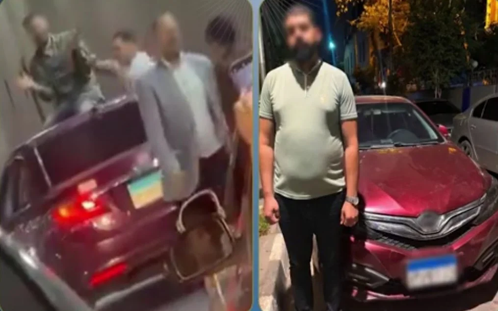 زفاف يعطل المرور في نفق بالقاهرة والداخلية تتدخل