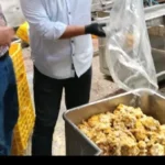 ضبط 27 طناً من اللحوم الفاسدة بالقليوبية