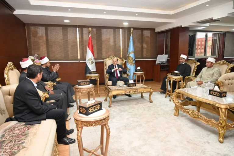 الأزهر شريك أساسي في تحصين النشء ومواجهة الأفكار الدخيلة