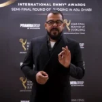 منذر رياحنه في الإيمي الدولية 2026: عودة إلى التحكيم