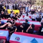 استشهاد 3783 شخصًا في العدوان الإسرائيلي على لبنان