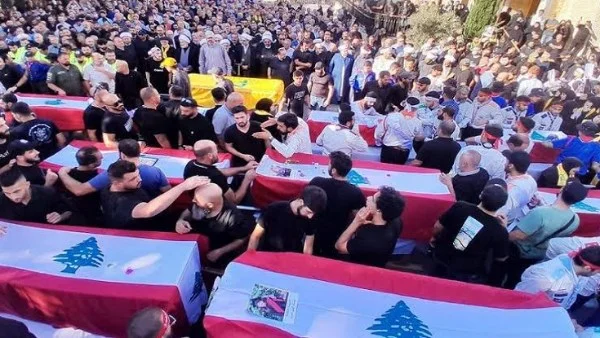 استشهاد 3783 شخصًا في العدوان الإسرائيلي على لبنان