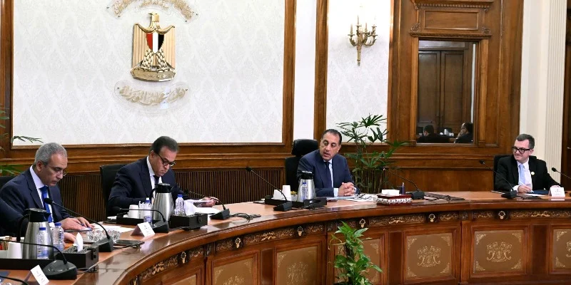 تطوير منظومة الإسعاف المصرية تحت إشراف رئيس الوزراء