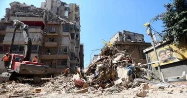 تصعيد إسرائيلي في الضاحية الجنوبية لبيروت